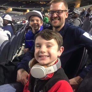 Meet your Posher, Brandon